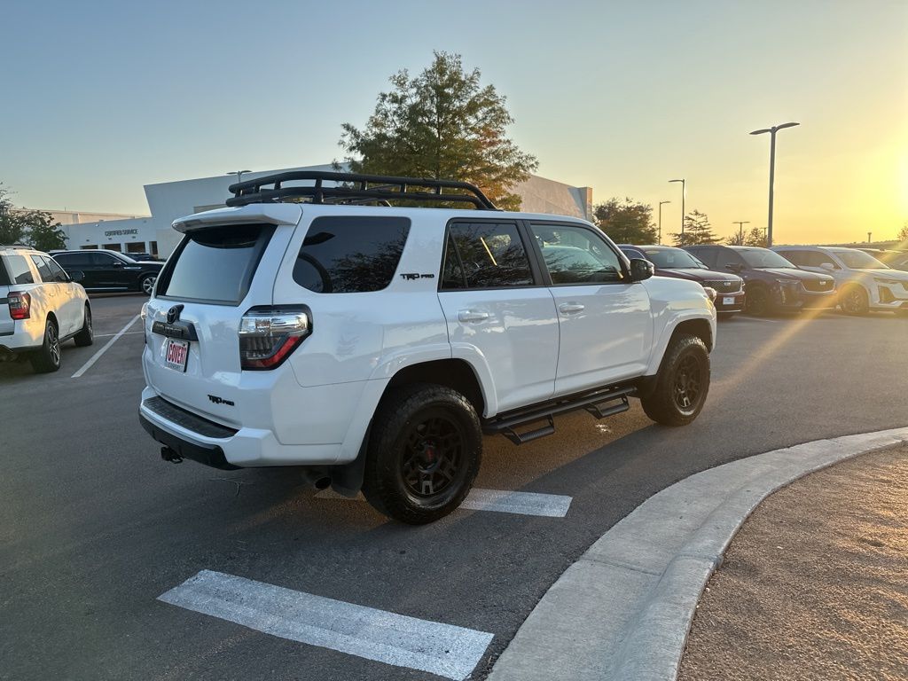Used Car 2024 Toyota 4runner  Trd Pro For Sale Under $60,000 In Austin, Texas