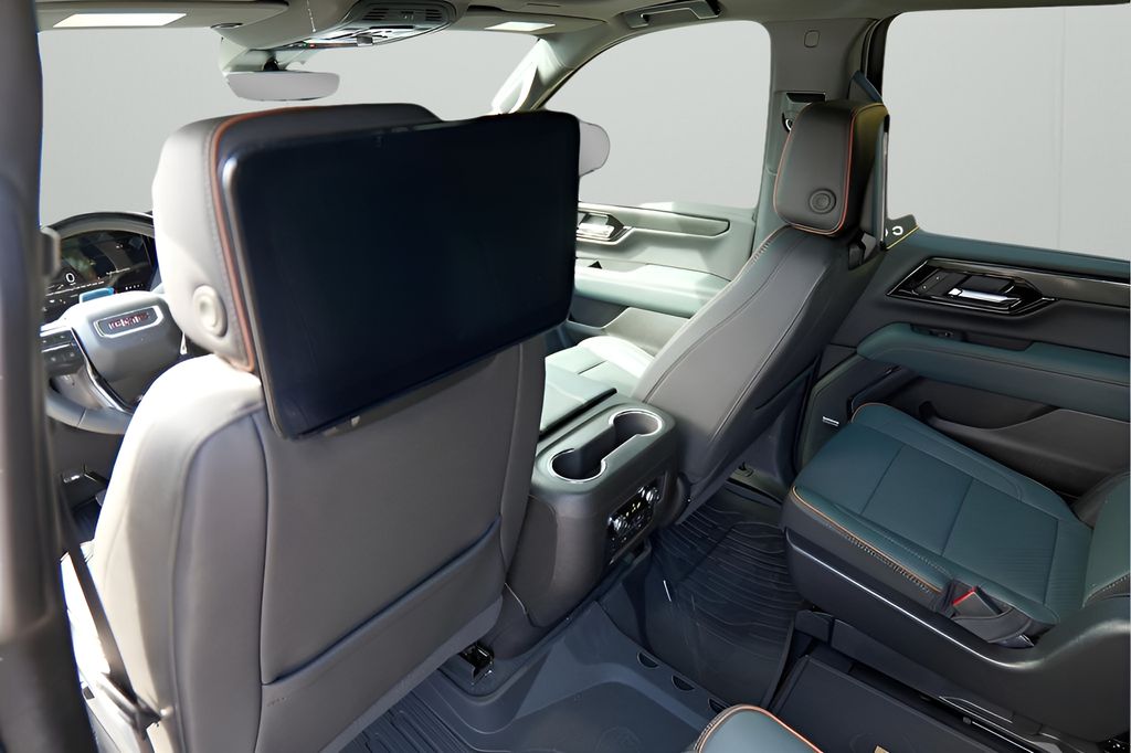 New 2026 Green GMC AT4 image 22