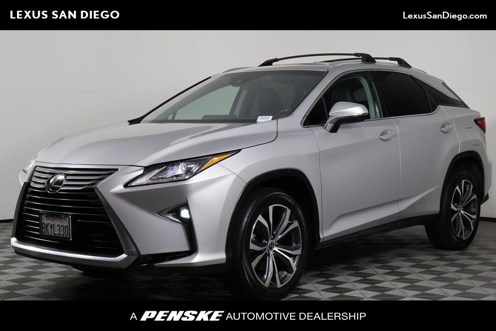 Thumbnail: 2019 Lexus RX - 1