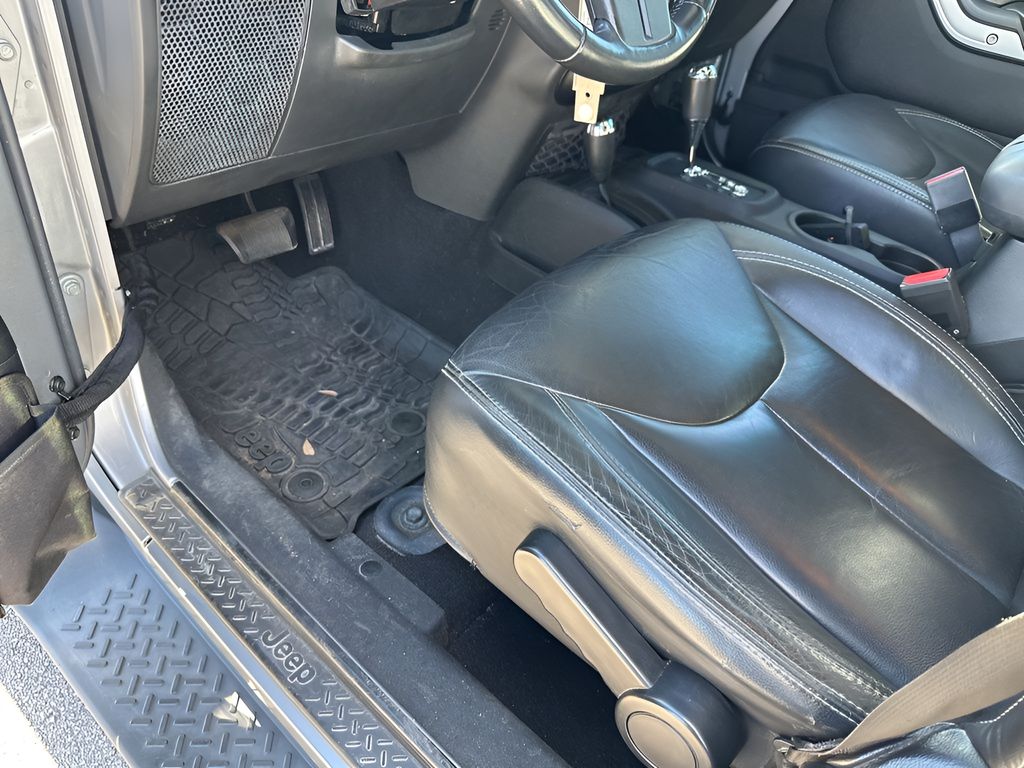 Used Car 2015 Jeep Wrangler  Unlimited Sahara For Sale Under $20,000 In Austin, Texas