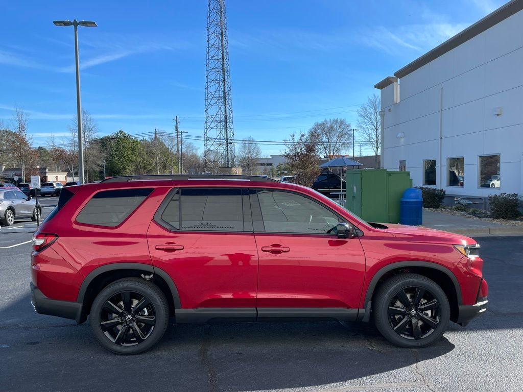 Thumbnail: 2025 Honda Pilot - 7