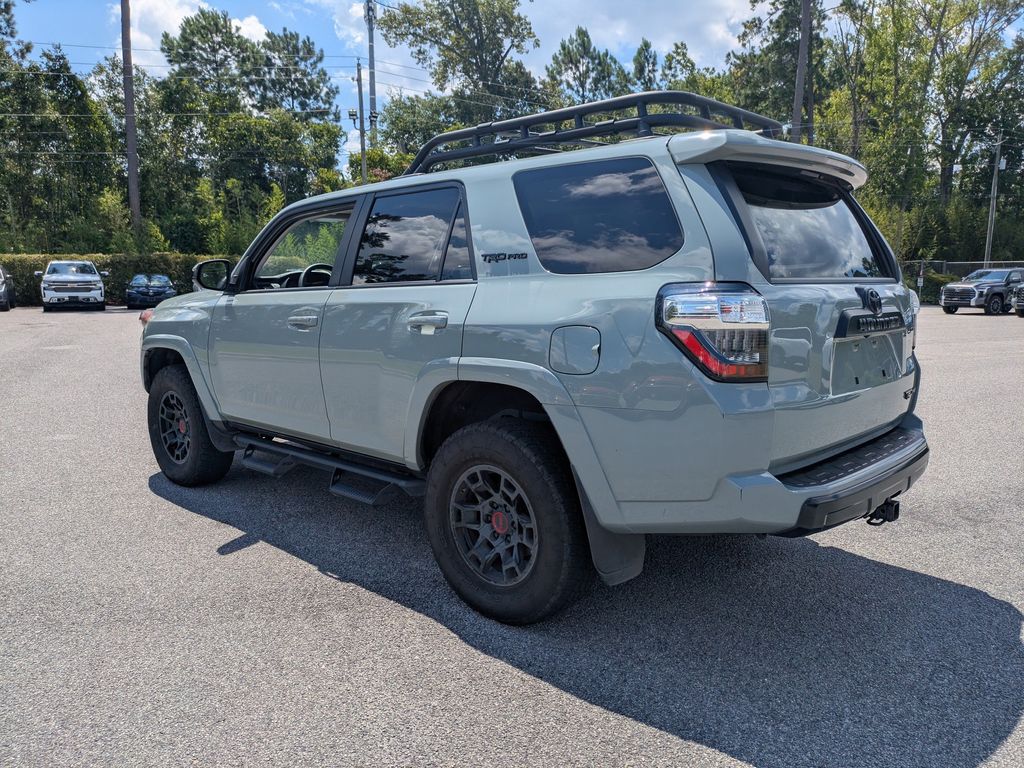 Used 2021 Toyota 4Runner SUV