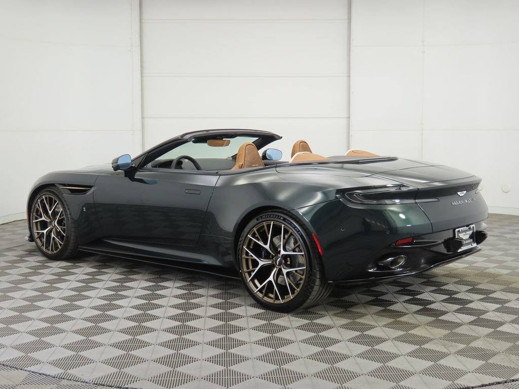 Thumbnail: 2026 Aston Martin DB12 - 7