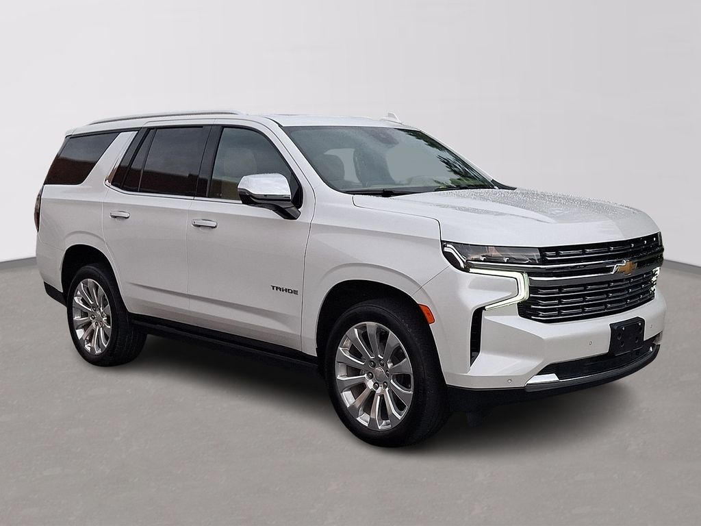 Thumbnail: 2023 Chevrolet Tahoe - 3