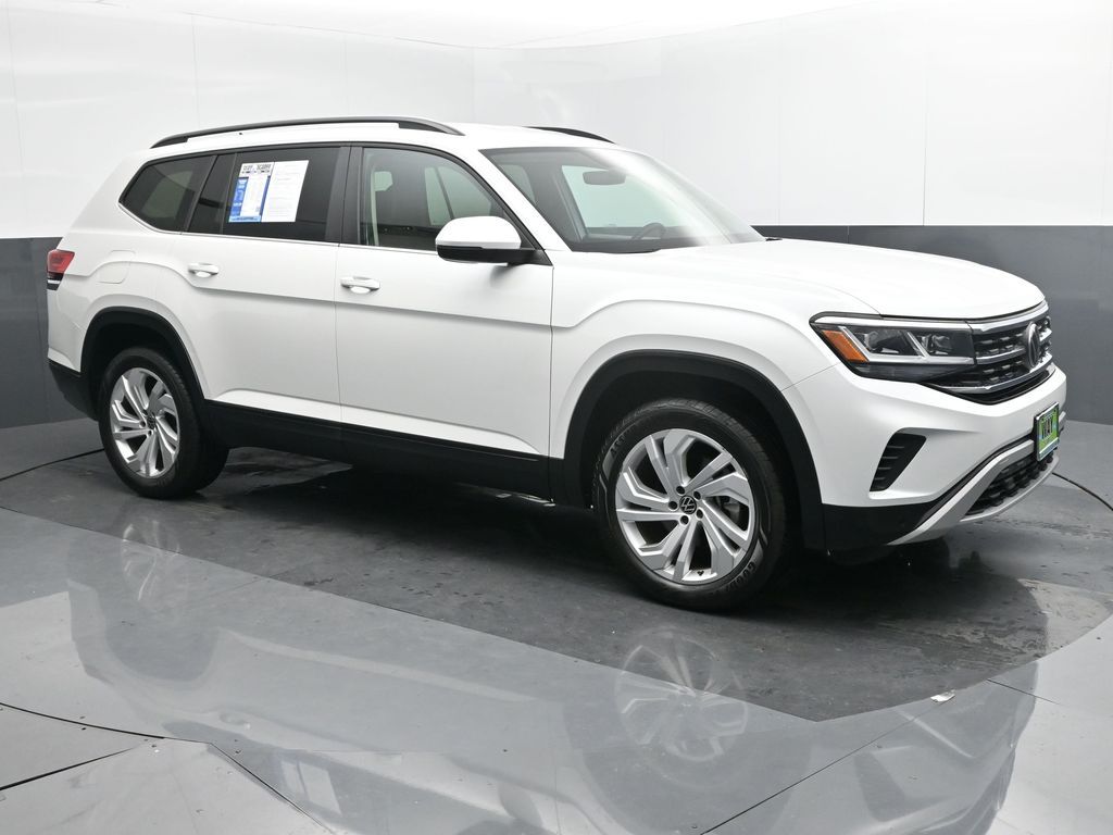 2021 Volkswagen Atlas SE