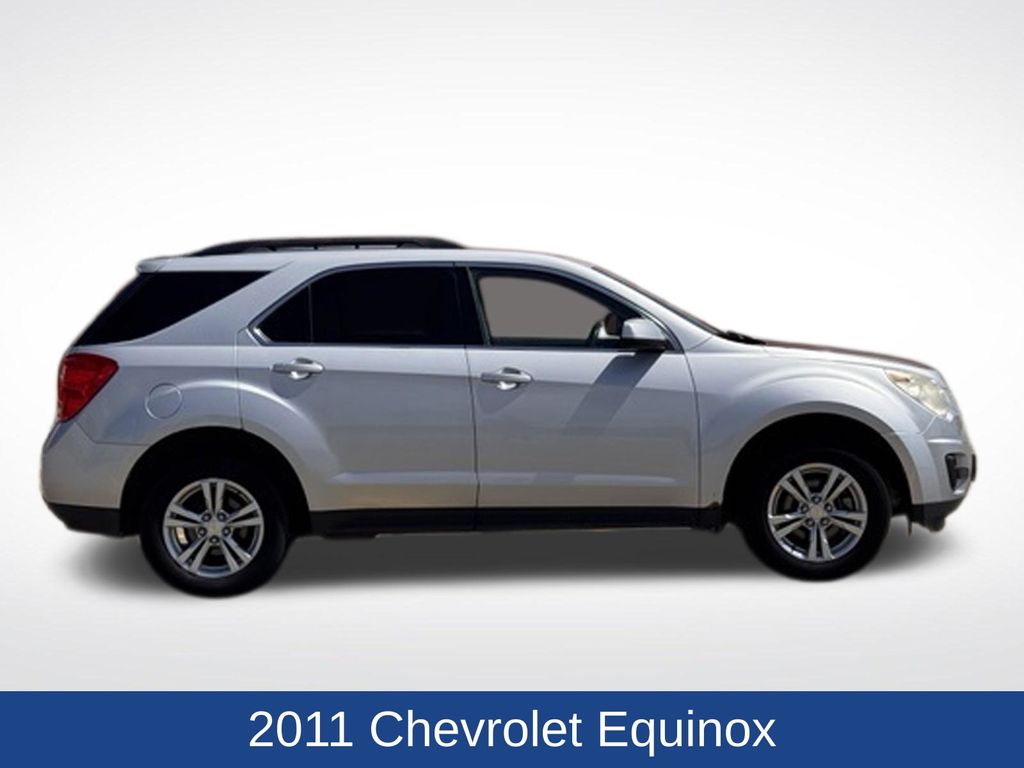 Used 2011 Chevrolet Equinox 1LT with VIN 2CNALDEC7B6225799 for sale in Marshall, Minnesota