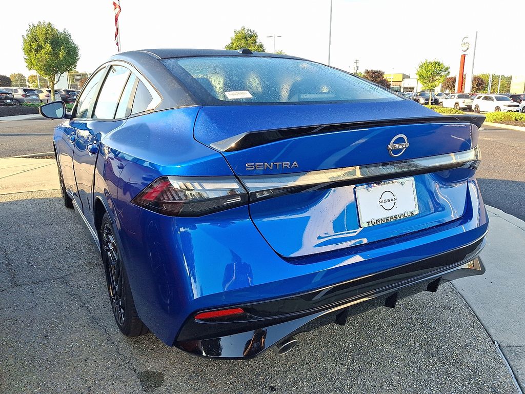 Thumbnail: 2027 Nissan Sentra - 3