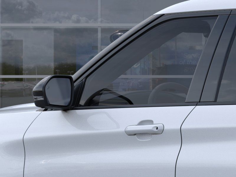 New 2026 White Ford Tremor image 21