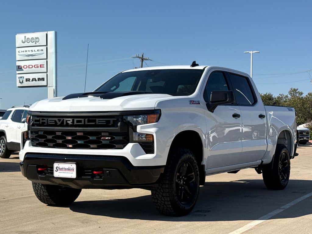 Used 2025 Chevrolet Silverado 1500 Truck