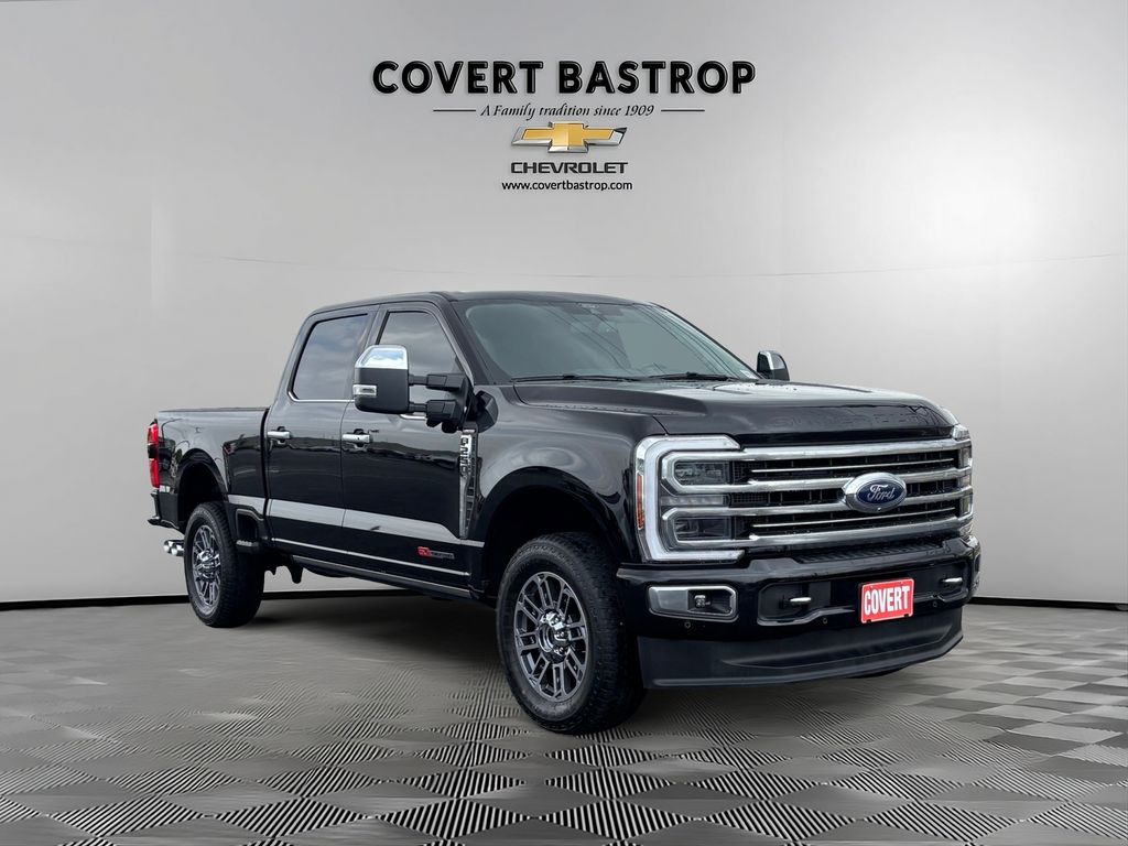 Used Car 2024 Ford F-250sd  Limited For Sale Under $100,000 In Austin, Texas