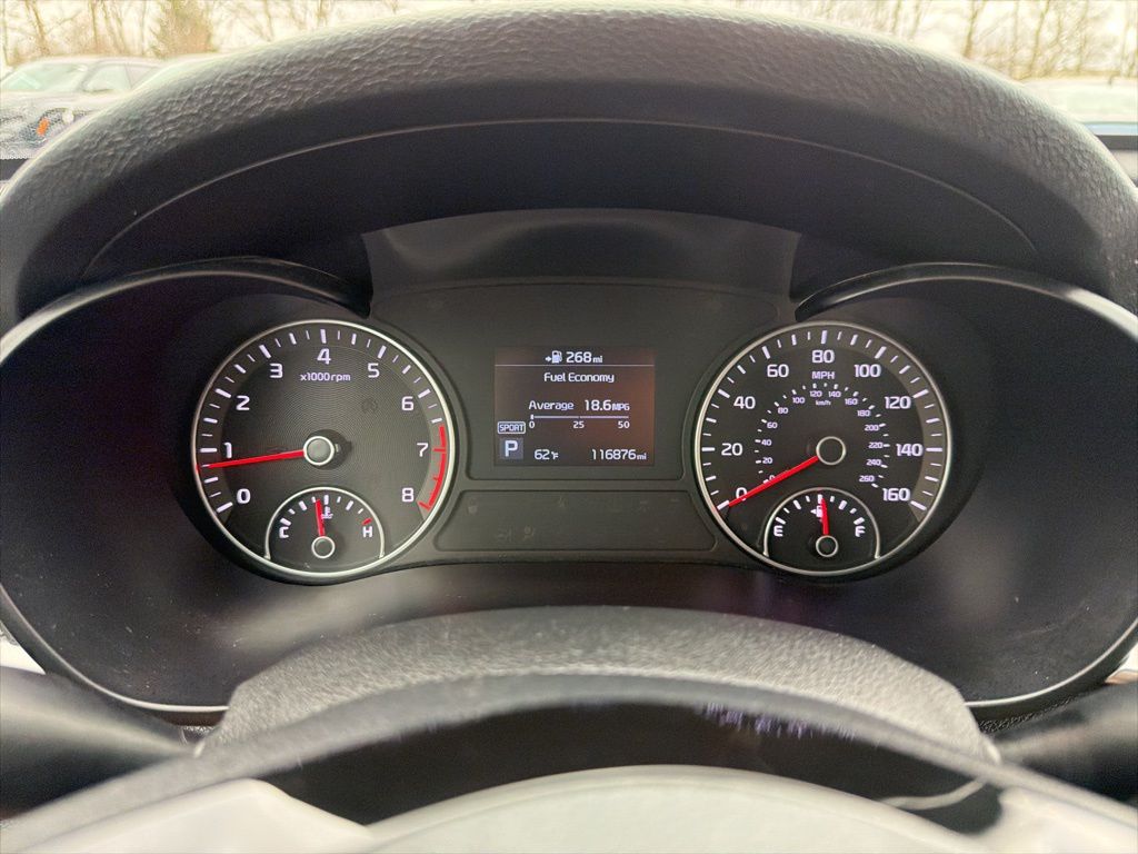 Thumbnail: 2020 Kia Optima - 26