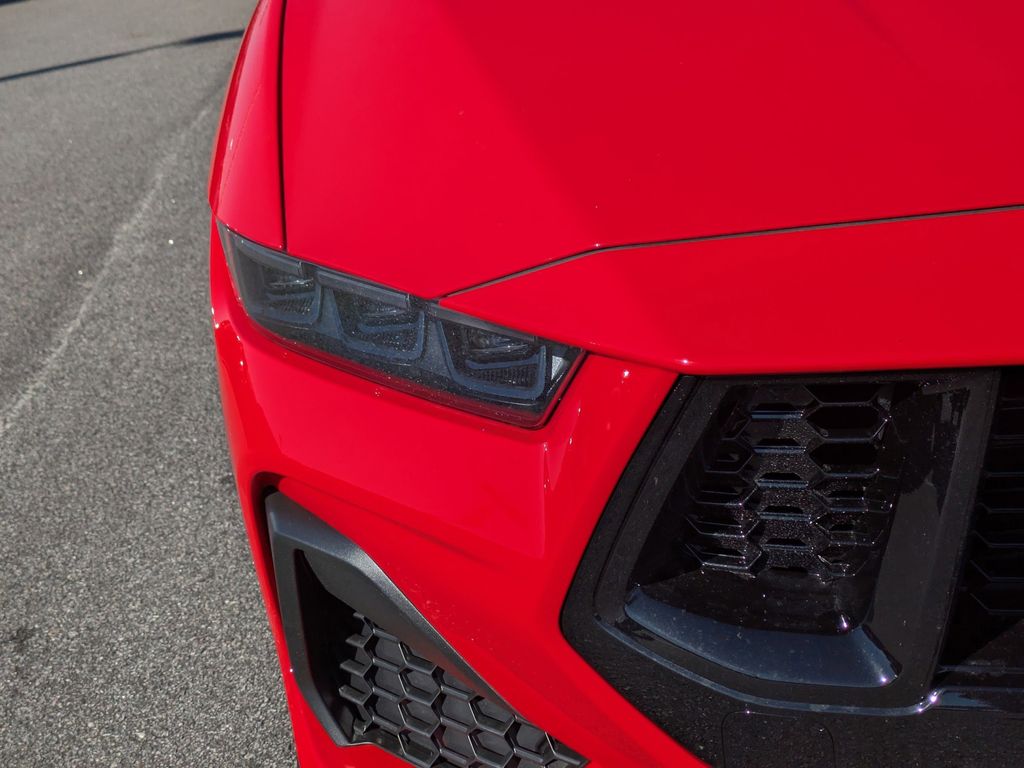 2026 Ford Mustang GT Premium Fastback