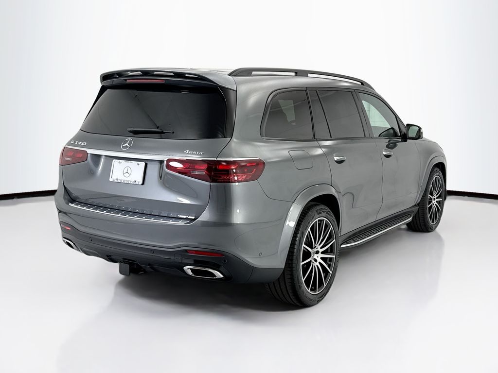 Thumbnail: 2026 Mercedes-Benz GLS - 5