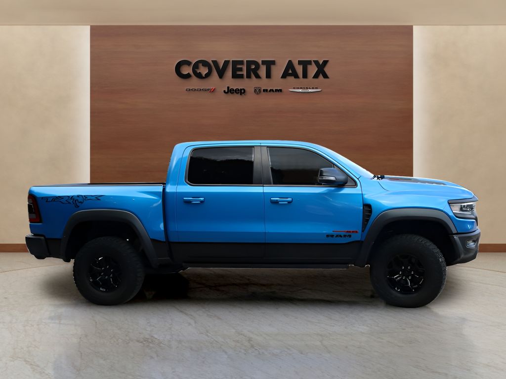 Used Car 2021 Ram 1500  Trx For Sale Under $60,000 In Austin, Texas