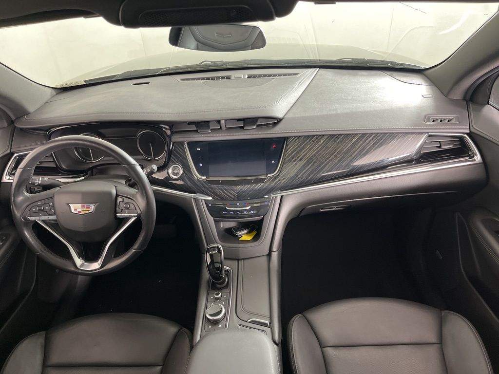 Thumbnail: 2020 Cadillac XT6 - 20
