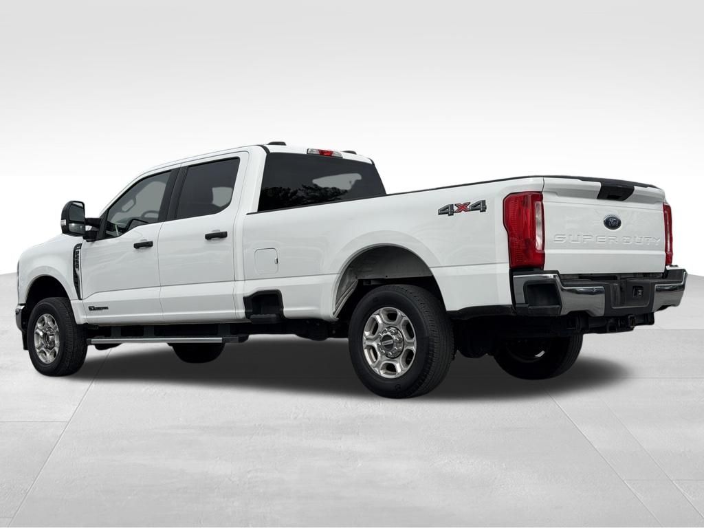 2025 Ford F-250 Super Duty XLT