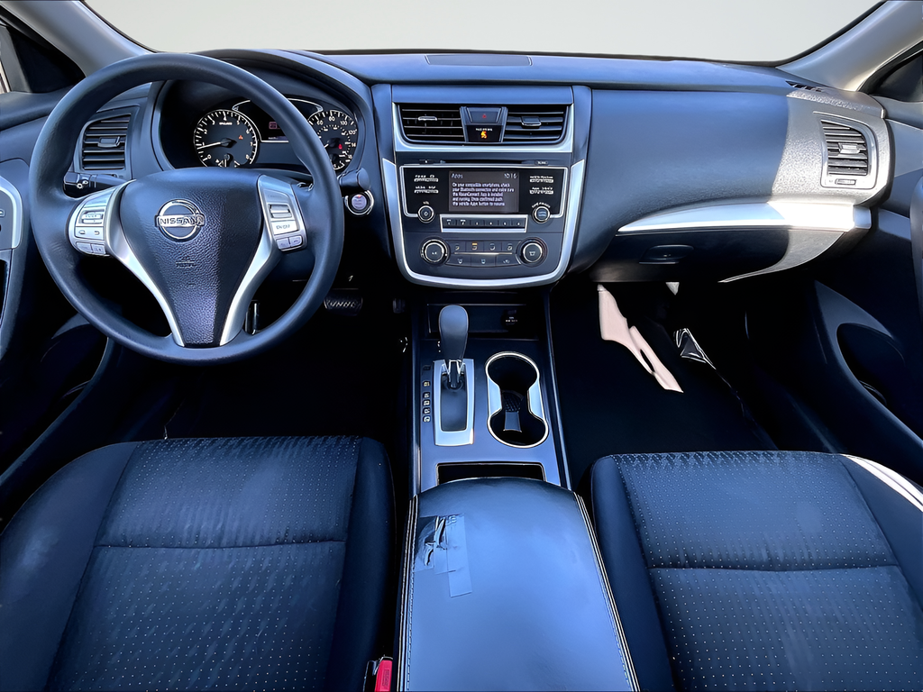 Used 2016 Nissan Altima 2.5 S 4D Sedan