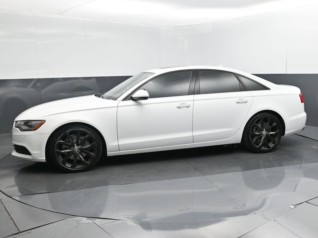 Used 2015 Audi A6 Premium Plus with VIN WAUGFAFC2FN016956 for sale in Auburn, WA
