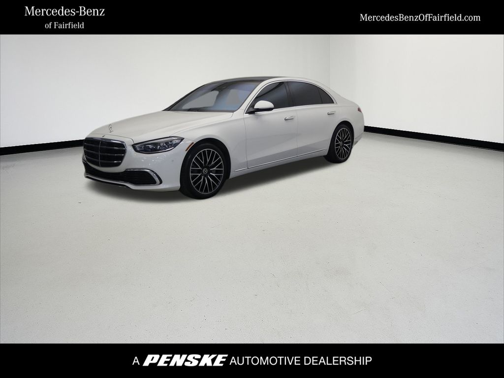 Thumbnail: 2022 Mercedes-Benz S-Class - 1