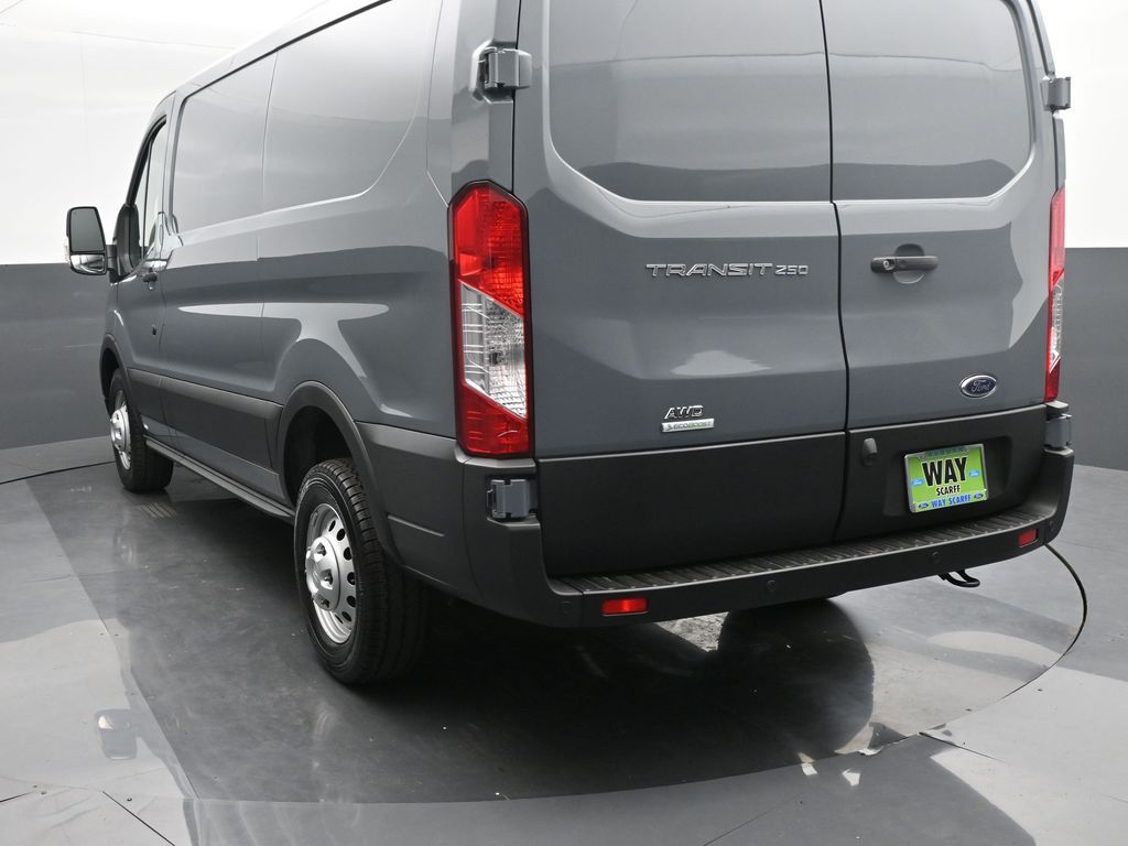 2025 Ford Transit-250 Cargo Van 