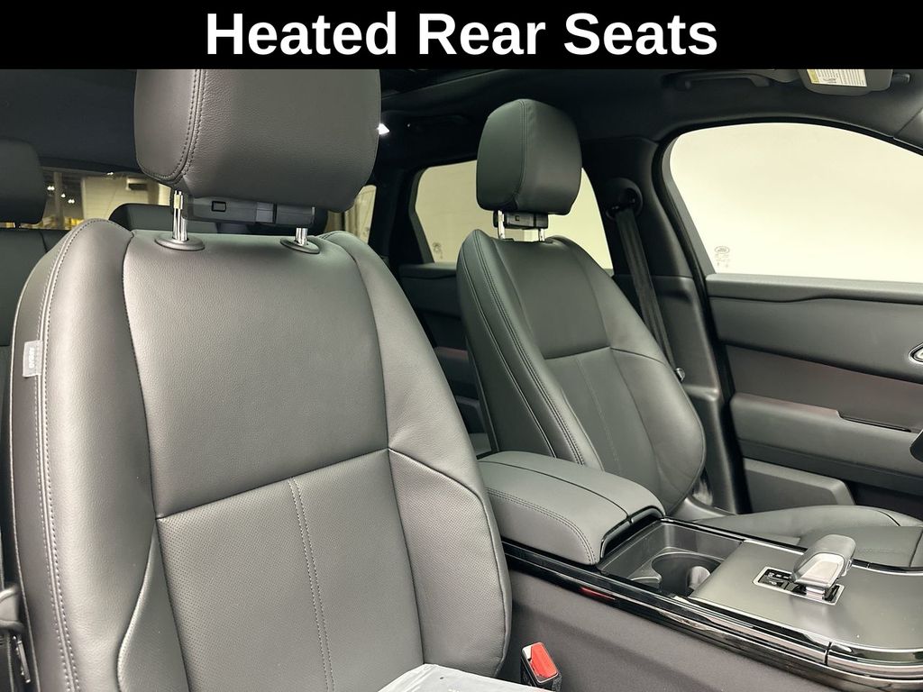 2025 Land Rover Range Rover Velar Dynamic SE 5