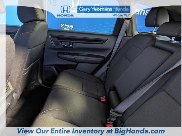 2026 Honda CR-V Hybrid