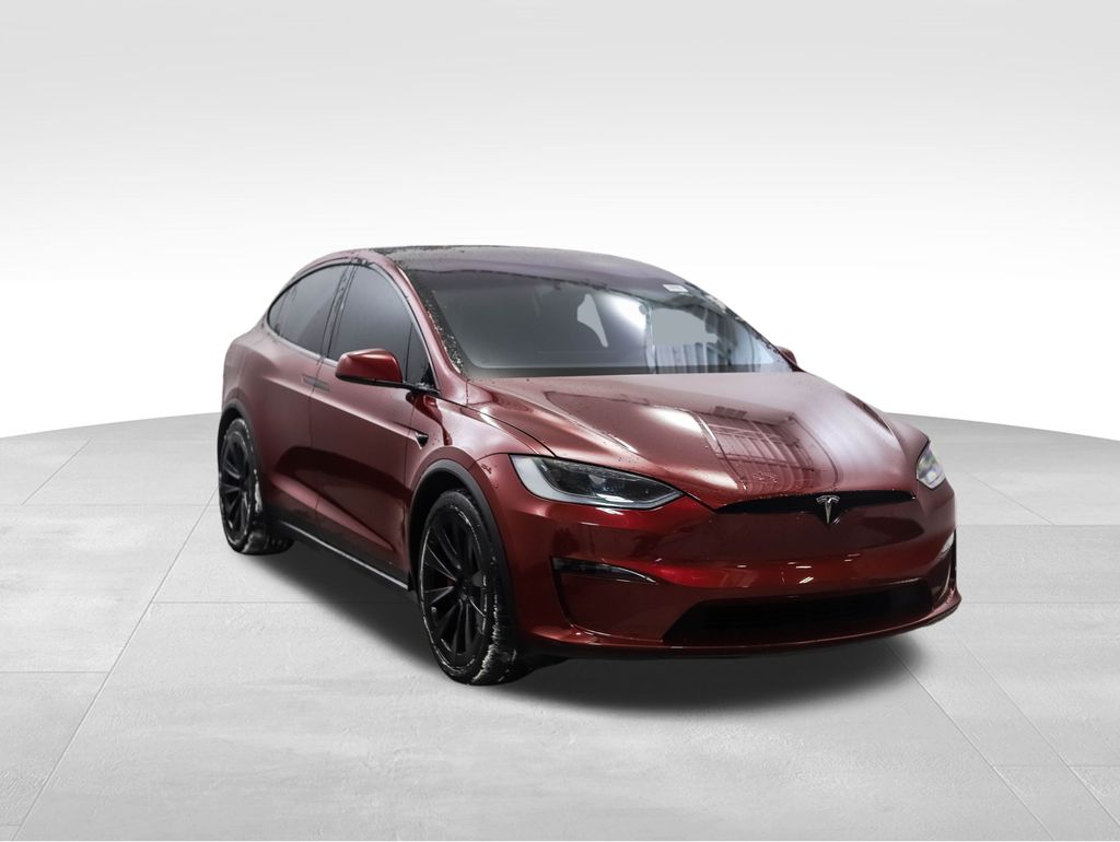 Thumbnail: 2023 Tesla Model X - 7