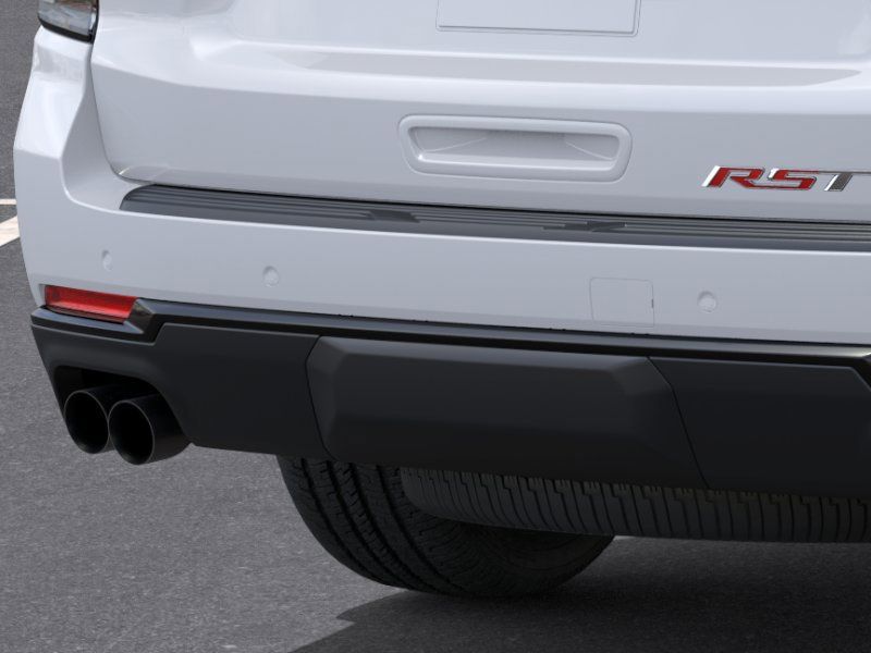 2026 Chevrolet Suburban — photo 14