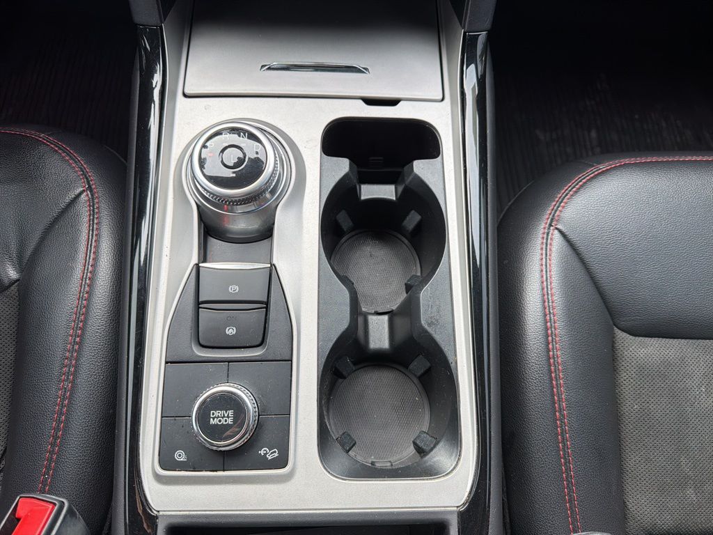 used 2023 Ford Explorer car, priced at $28,600