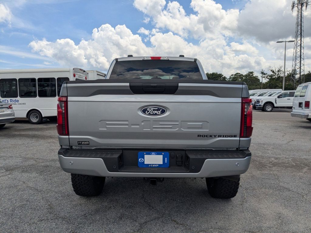2025 Ford F-150 Rocky Ridge