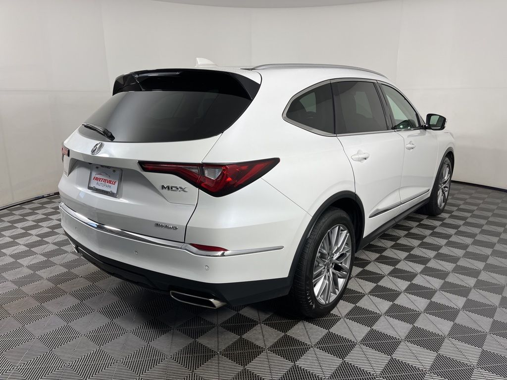 2022 Acura MDX Advance 5