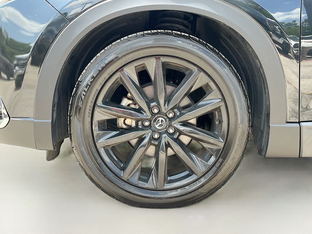 2023 Mazda CX-9 Touring Plus Black at DeMontrond Mazda