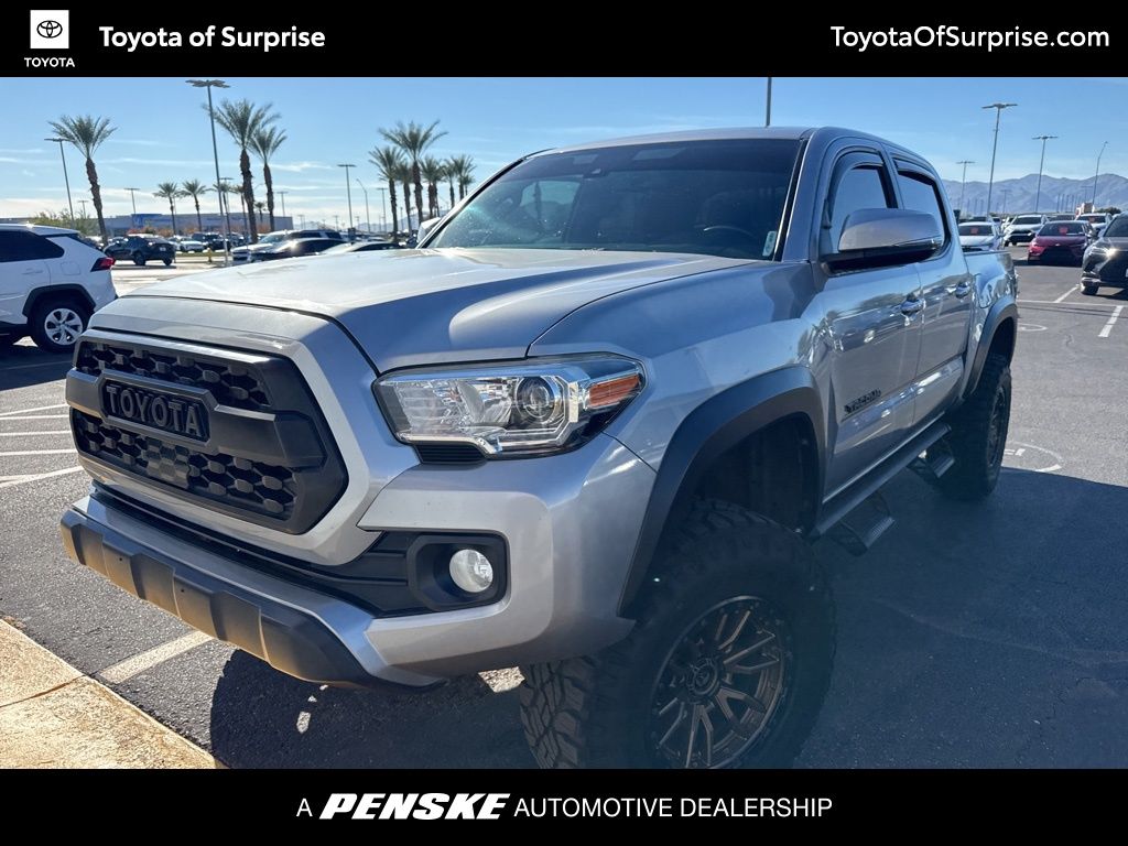 2020 Toyota Tacoma SR5 -
                  Surprise, AZ