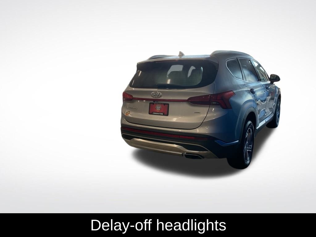 Used 2023 Silver Hyundai SEL image 19