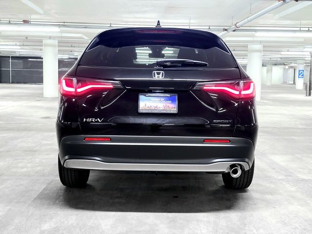 2025 Honda HR-V Sport 16