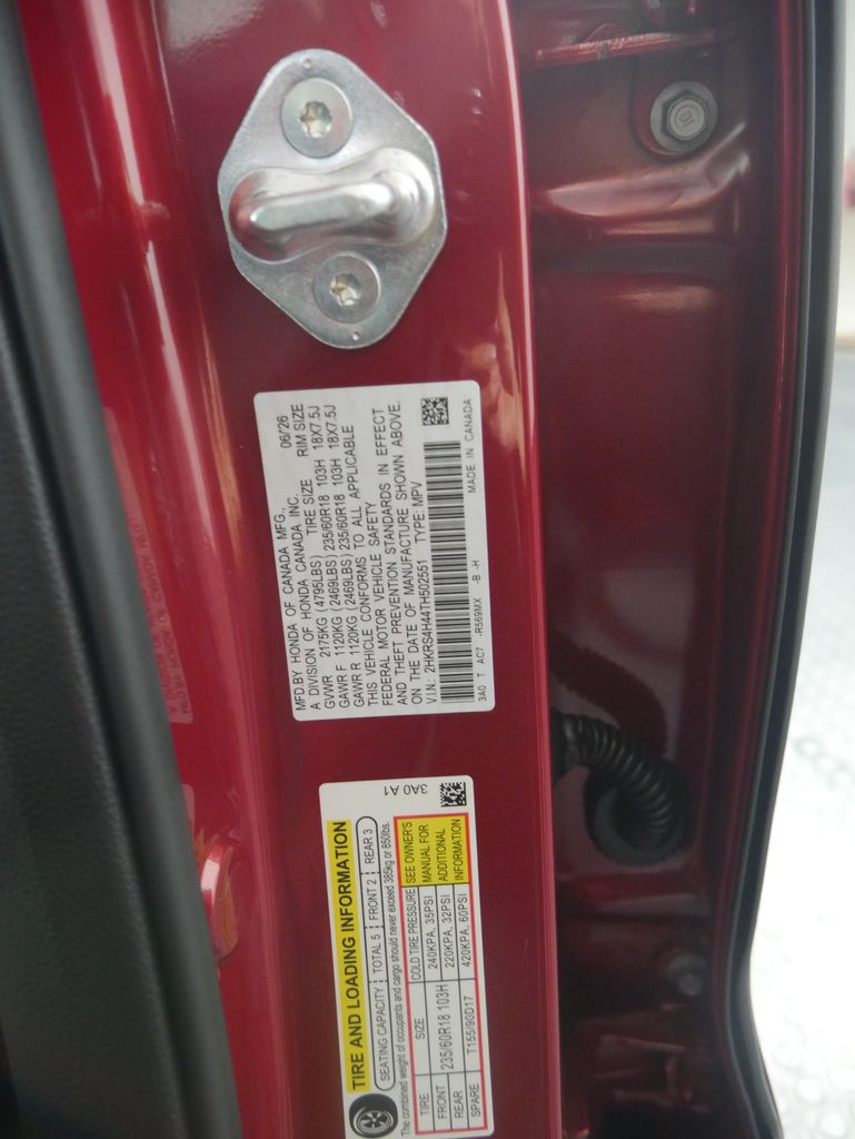 Thumbnail: 2026 Honda CR-V - 18