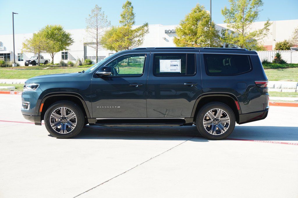 New Car 2025 Jeep Wagoneer  Base For Sale Under $70,000 In Weatherford, Texas