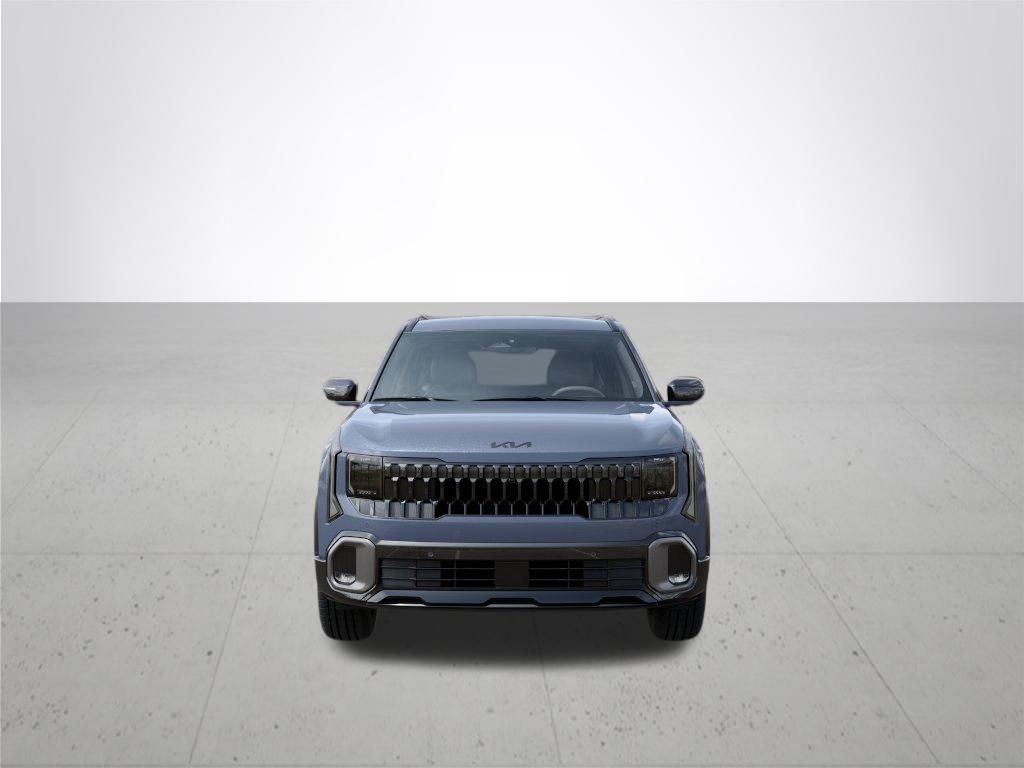 2027 Kia Seltos X-Line