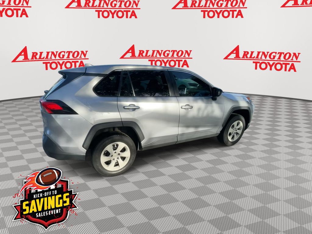 Used 2023 Toyota RAV4 SUV