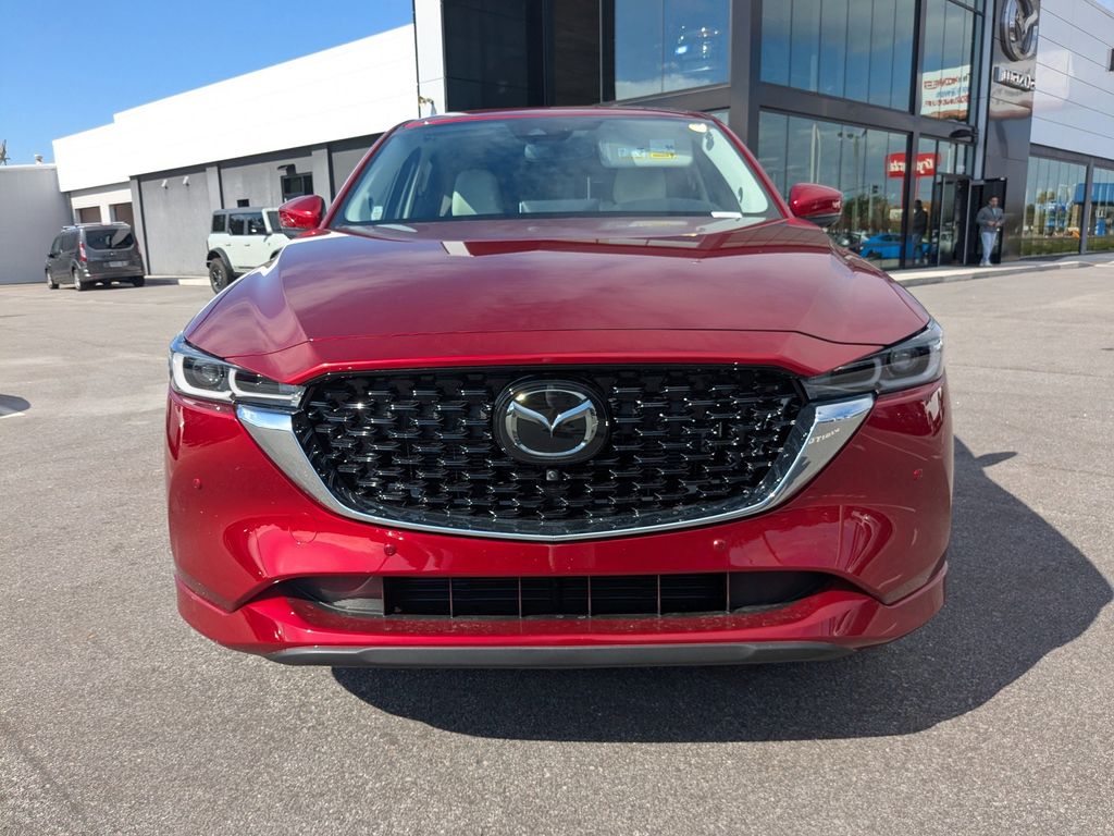 2025 Mazda CX-5 2.5 S Premium Plus