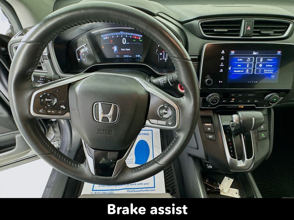Used Car 2022 Honda Cr-v  Ex-l For Sale Under $30,000 In Austin, Texas
