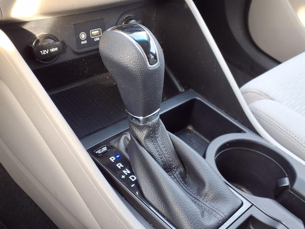 used 2019 Hyundai Tucson car, priced at $12,086