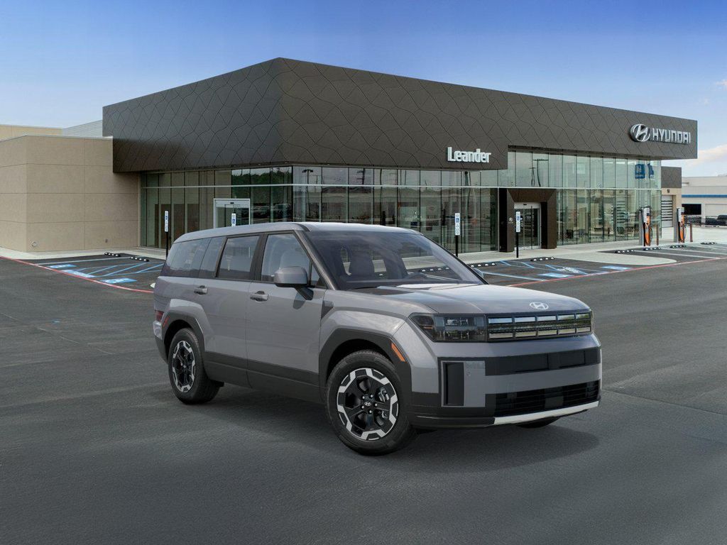 Thumbnail: 2027 Hyundai Santa Fe - 2