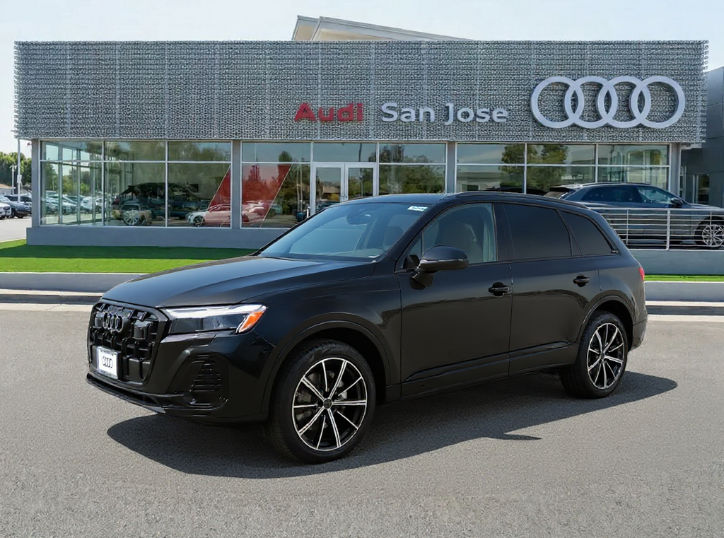 Thumbnail: 2026 Audi Q7 - 1