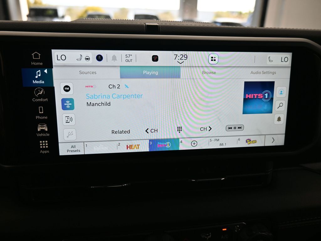 Used 2024 Black Clearcoat Jeep Sport image 22