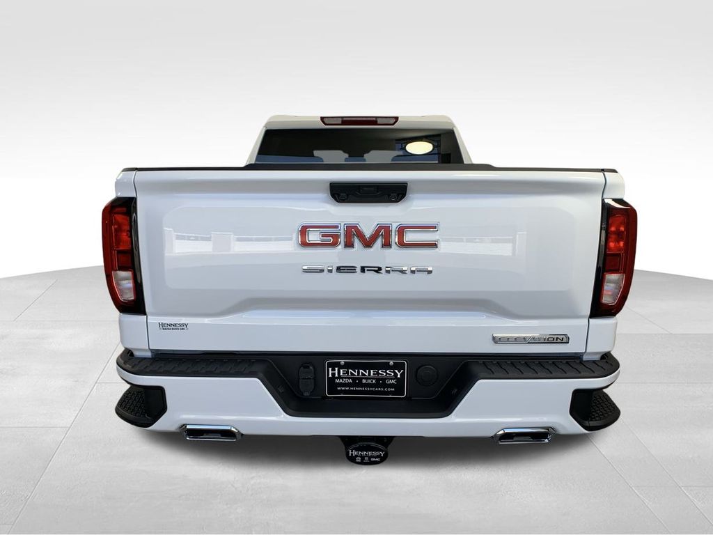 2024 GMC Sierra 1500 Elevation 4