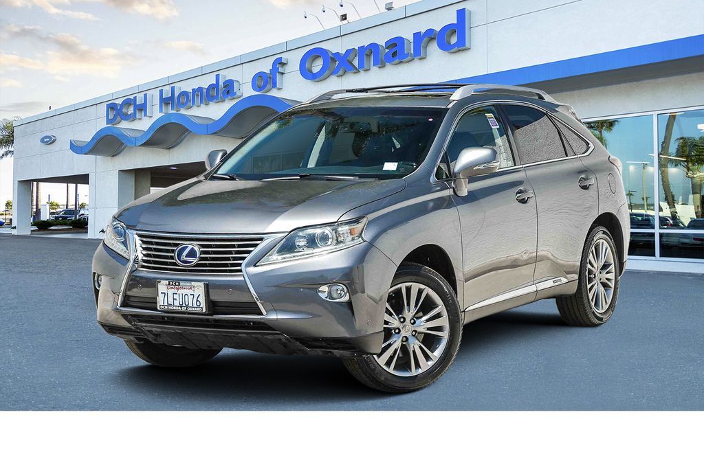  2013 Lexus RX Hybrid 450h AWD   