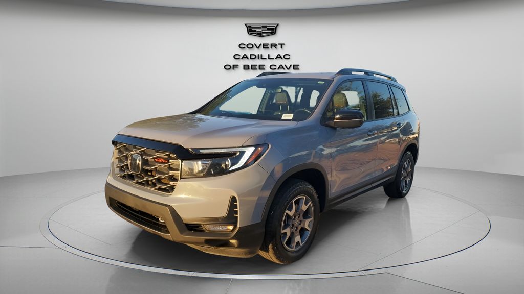 Used Car 2022 Honda Passport  Trailsport For Sale Under $35,000 In Austin, Texas