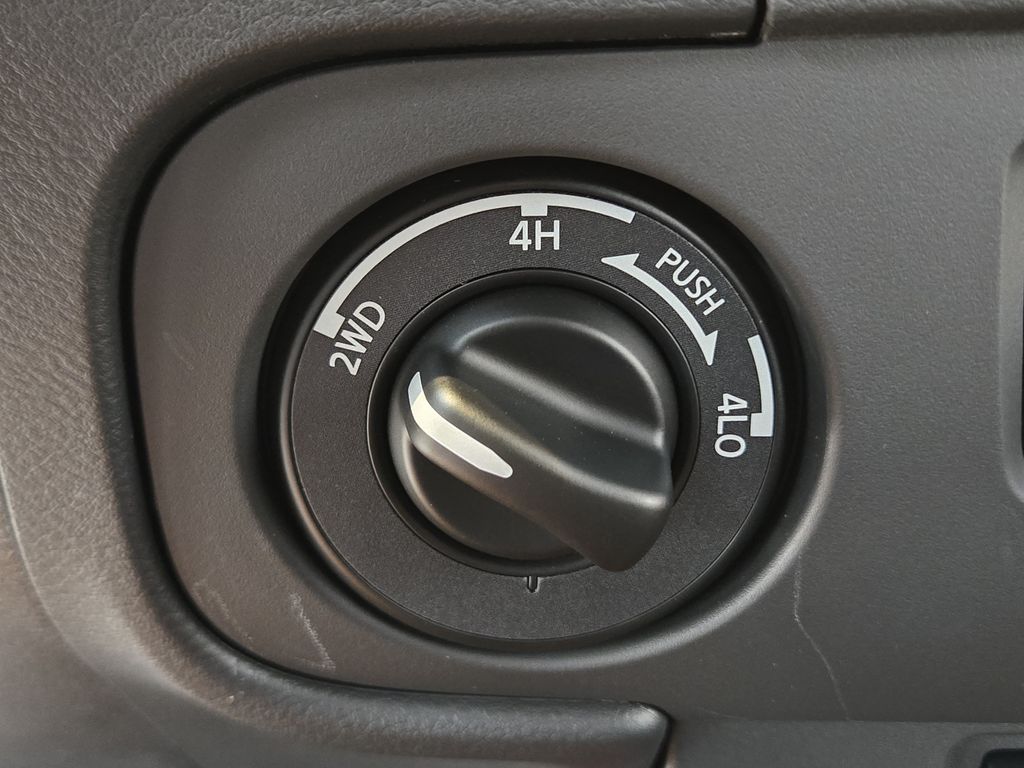 2026 Nissan Frontier PRO-4X Gray at Central Houston Nissan