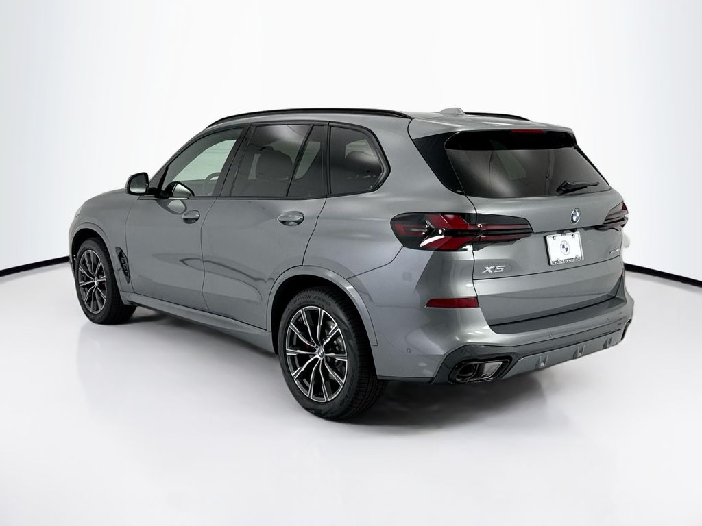 Thumbnail: 2026 BMW X5 - 7